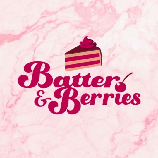 Batter & Berries by Brooke Wallace