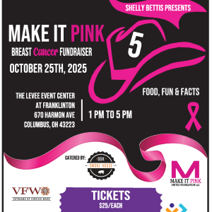 Make It Pink 5 Event